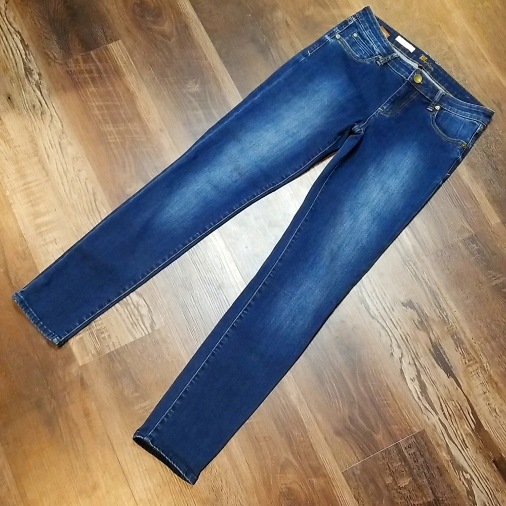 Beautiful Kut from the kloth skinny jeans, sz 6